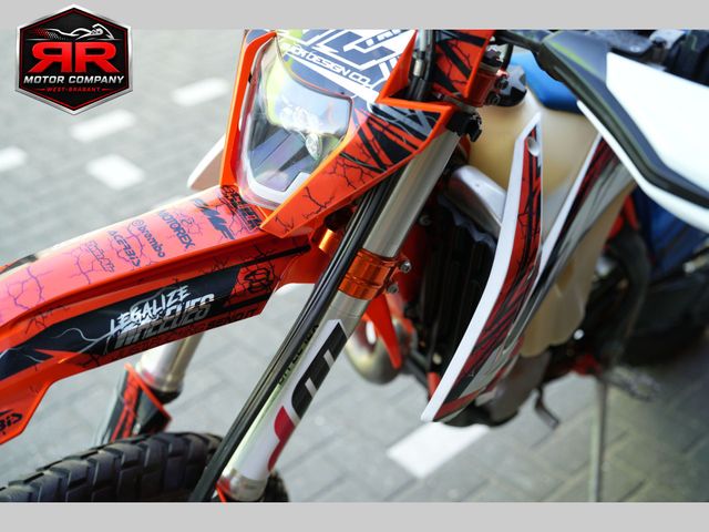 ktm - 450-exc-f-six-days