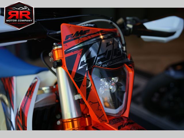 ktm - 450-exc-f-six-days