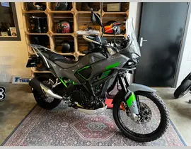 Kawasaki KLE 500 SE 2026 occasion