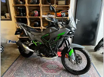 Kawasaki KLE 500 SE 2026 occasion