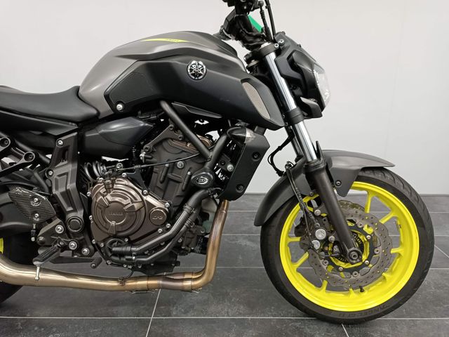 yamaha - mt-07-abs