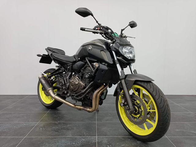 yamaha - mt-07-abs