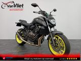 YAMAHA MT 07 ABS