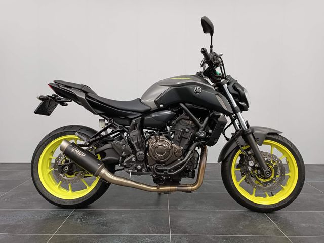 yamaha - mt-07-abs
