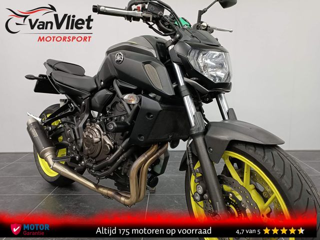 yamaha - mt-07-abs