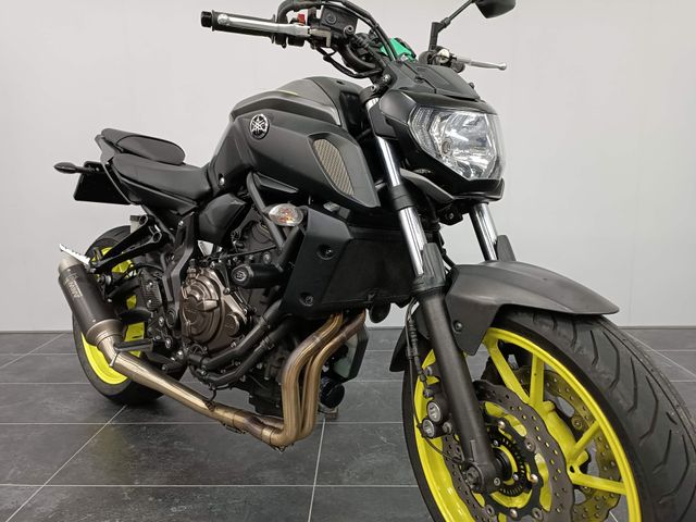 yamaha - mt-07-abs