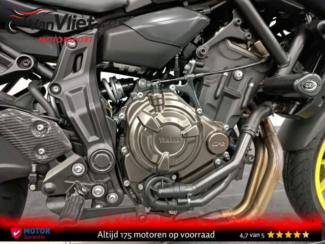 yamaha - mt-07-abs