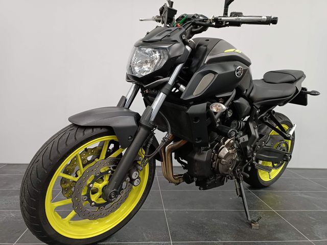 yamaha - mt-07-abs