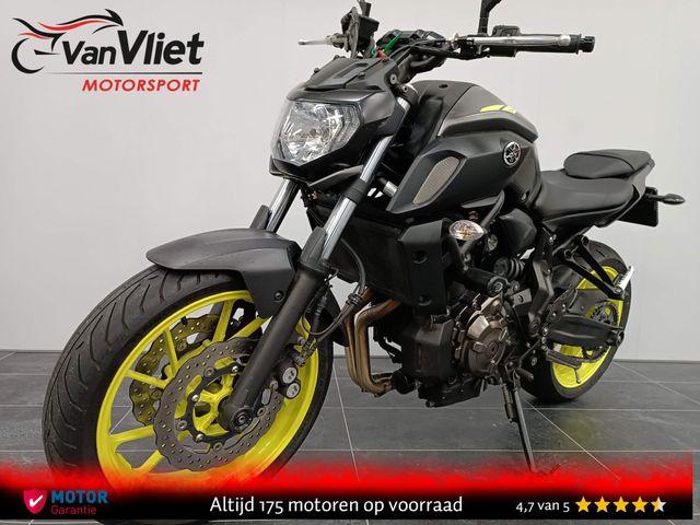 yamaha - mt-07-abs