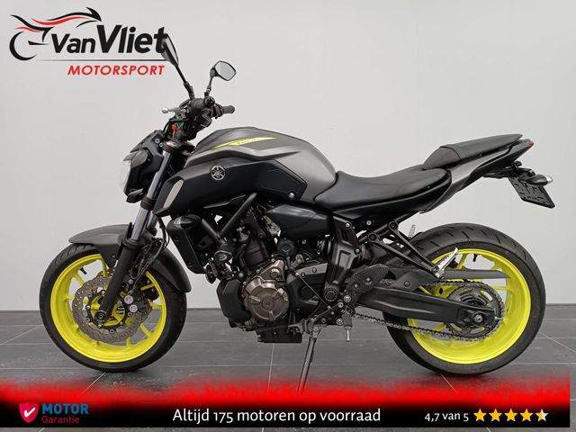 yamaha - mt-07-abs