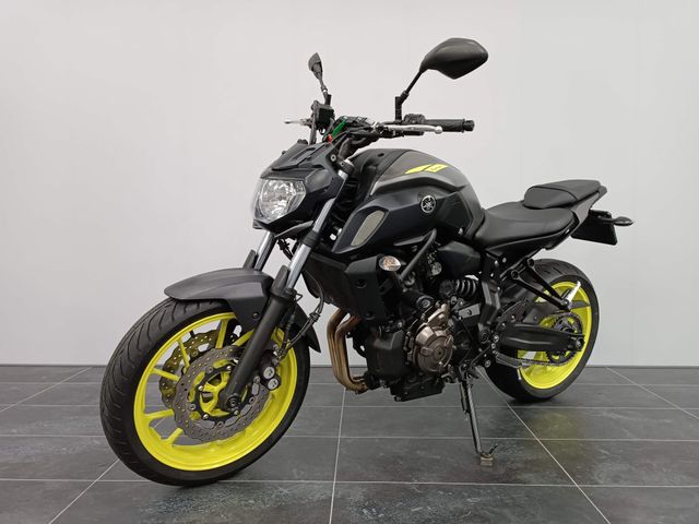 yamaha - mt-07-abs