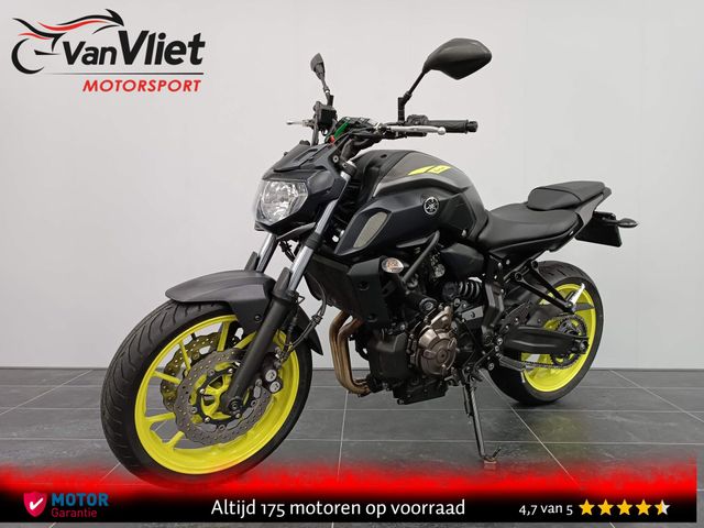 yamaha - mt-07-abs