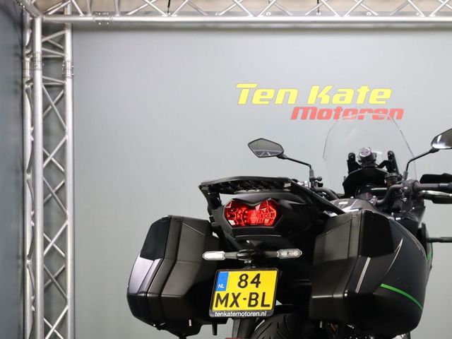 kawasaki - versys-1000-tourer