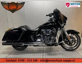 Harley-Davidson Street Glide Flhx 2017 occasion