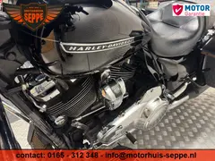 Harley-Davidson Street Glide Flhx 2017 occasion – foto 9 van 13