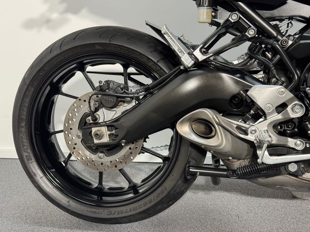 yamaha - tracer-900-abs