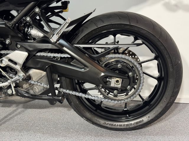 yamaha - tracer-900-abs