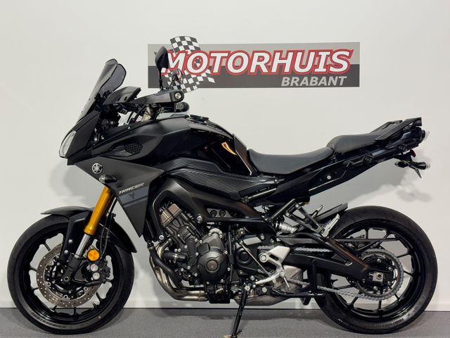 yamaha - tracer-900-abs