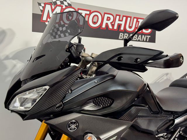 yamaha - tracer-900-abs