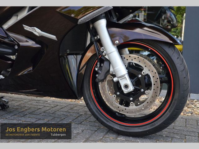 yamaha - fjr-1300-a