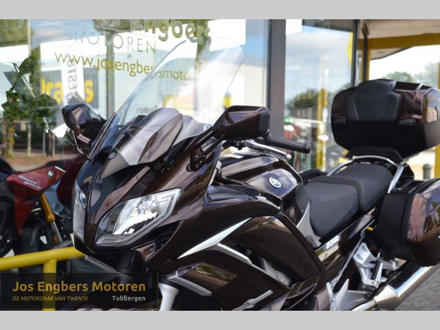 yamaha - fjr-1300-a