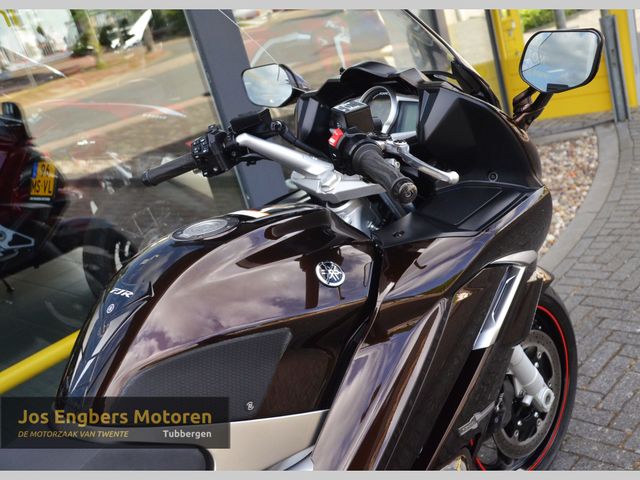 yamaha - fjr-1300-a