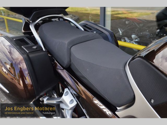 yamaha - fjr-1300-a