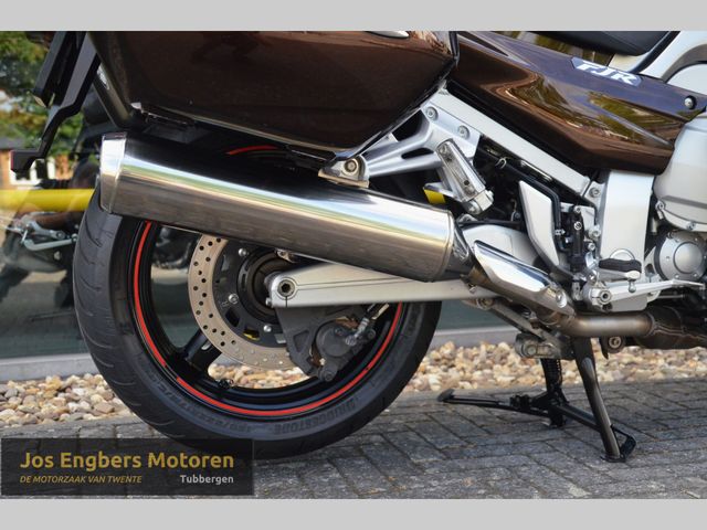 yamaha - fjr-1300-a