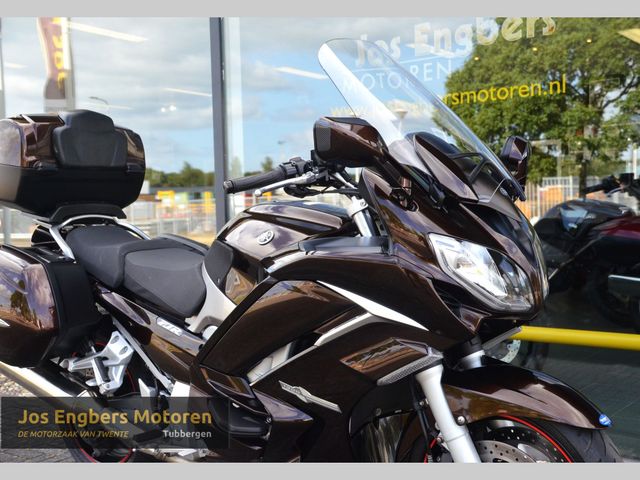 yamaha - fjr-1300-a