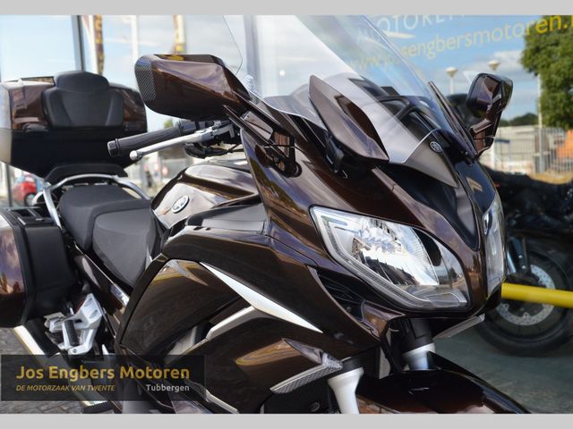 yamaha - fjr-1300-a