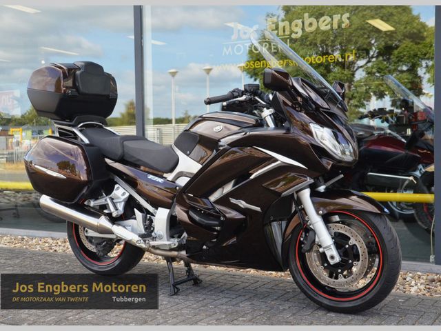 yamaha - fjr-1300-a