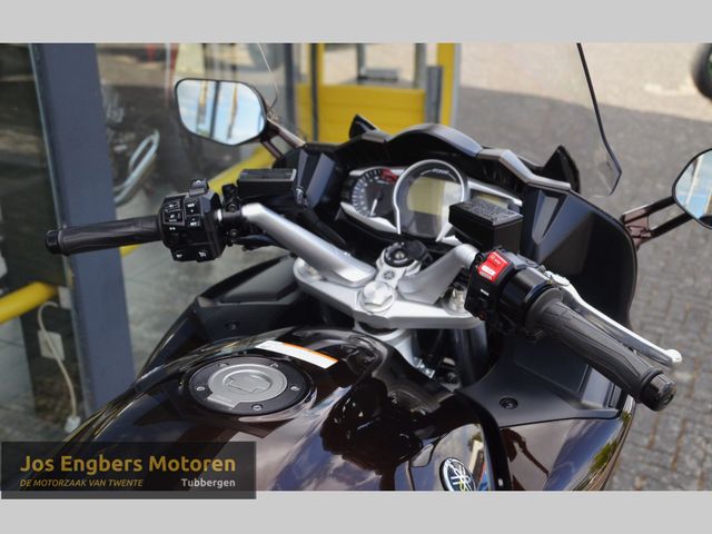 yamaha - fjr-1300-a