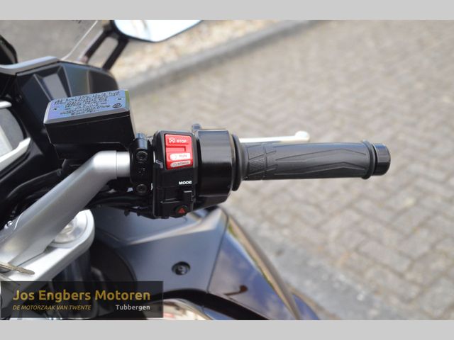 yamaha - fjr-1300-a