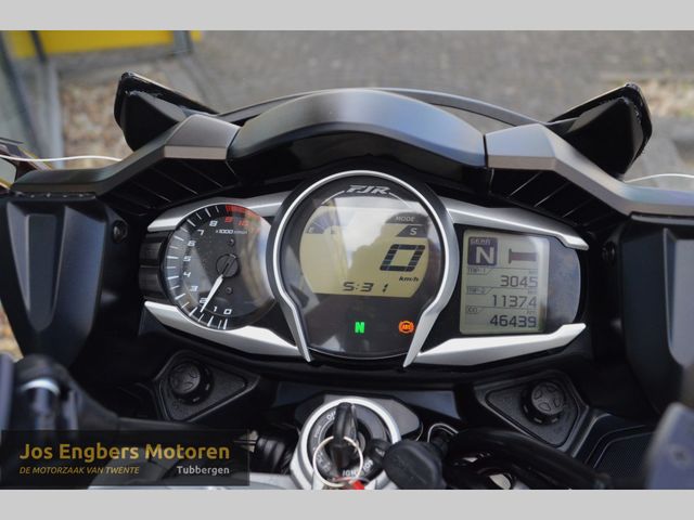 yamaha - fjr-1300-a