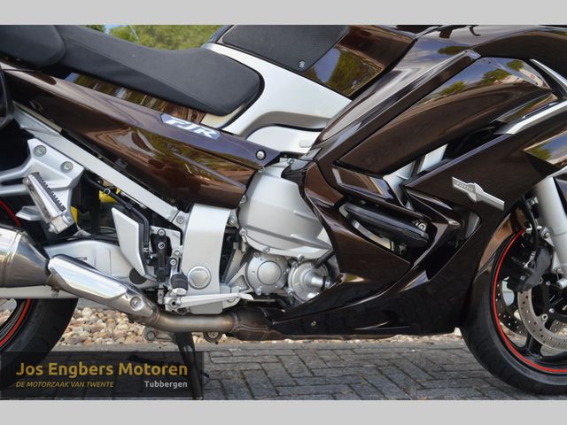 yamaha - fjr-1300-a