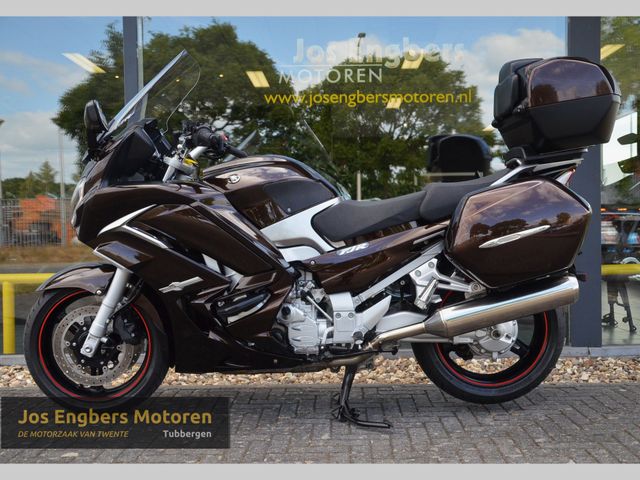 yamaha - fjr-1300-a