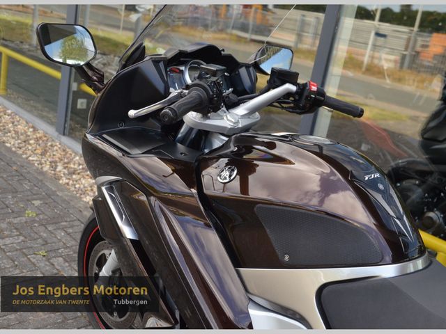 yamaha - fjr-1300-a