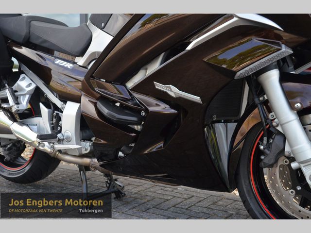 yamaha - fjr-1300-a