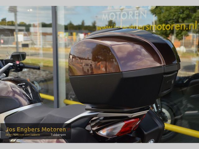 yamaha - fjr-1300-a