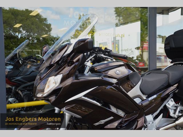 yamaha - fjr-1300-a