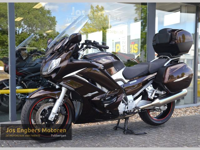 yamaha - fjr-1300-a