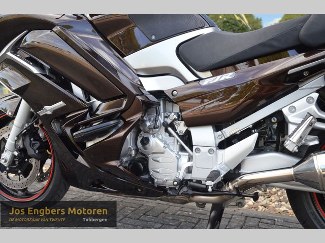 yamaha - fjr-1300-a