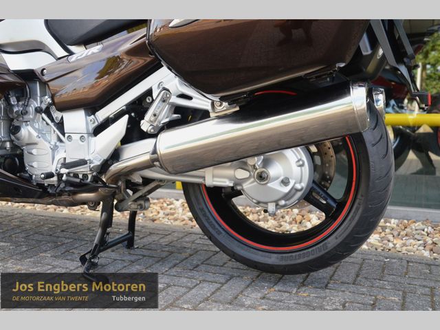 yamaha - fjr-1300-a