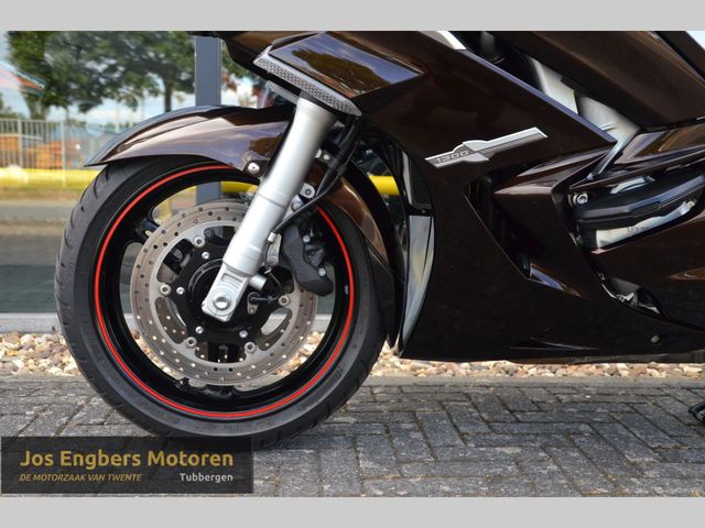 yamaha - fjr-1300-a