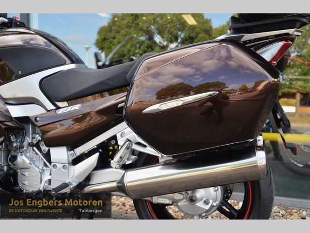 yamaha - fjr-1300-a