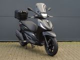 PIAGGIO BEVERLY DEEP BLACK 400