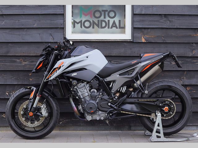 ktm - 790-duke
