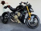 DUCATI STREETFIGHTER V4 S