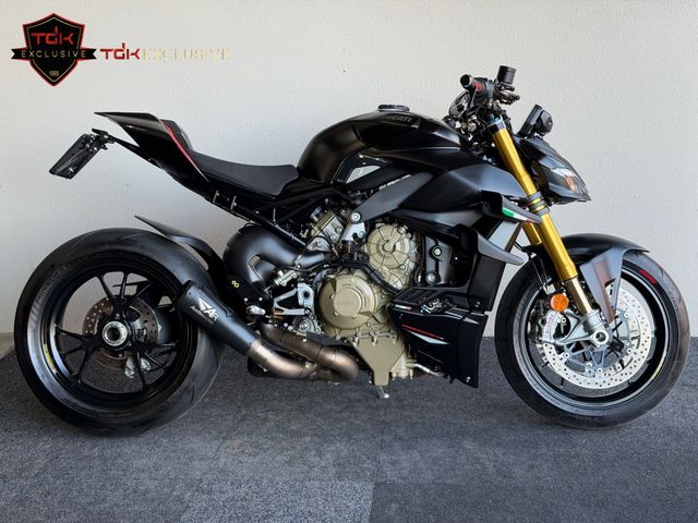 ducati - streetfighter-v4s