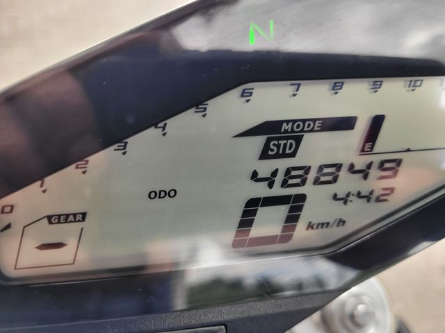 yamaha - mt-09-abs